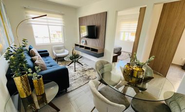 Departamento en venta, Huejotzingo, Puebla.