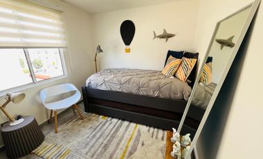 Departamento en venta, Huejotzingo, Puebla.