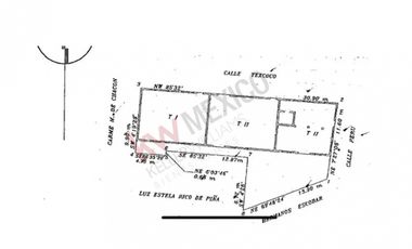 Local en esquina en Renta