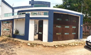 Casa en el Manzano carret~ Teapa~villahermosa tabasco
