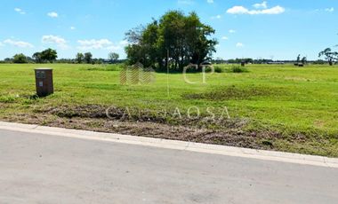 Oportunidad lote a la laguna San Sebastián área 9
