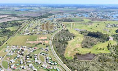 Oportunidad lote a la laguna San Sebastián área 9
