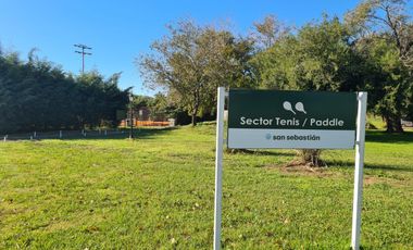 Oportunidad lote a la laguna San Sebastián área 9