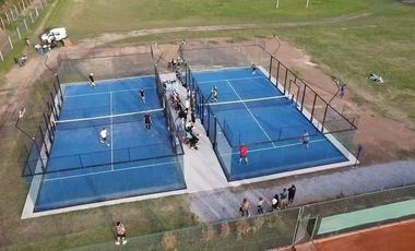 Oportunidad lote a la laguna San Sebastián área 9