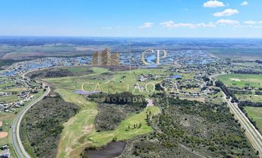 Oportunidad lote a la laguna San Sebastián área 9