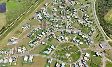 Oportunidad lote a la laguna San Sebastián área 9