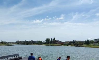 Oportunidad lote a la laguna San Sebastián área 9