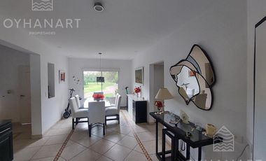 Casa en el Náutico Escobar CC