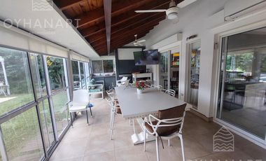 Casa en el Náutico Escobar CC