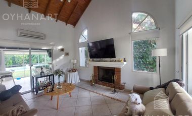 Casa en el Náutico Escobar CC