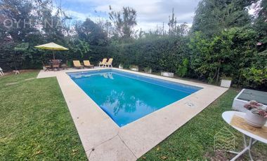 Casa en el Náutico Escobar CC