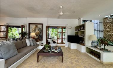 Casa Campestre con piscina en venta en Santa Marta