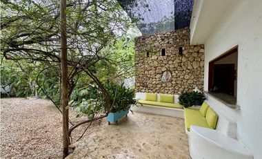 Casa Campestre con piscina en venta en Santa Marta