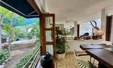 Casa Campestre con piscina en venta en Santa Marta
