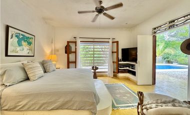 Casa Campestre con piscina en venta en Santa Marta