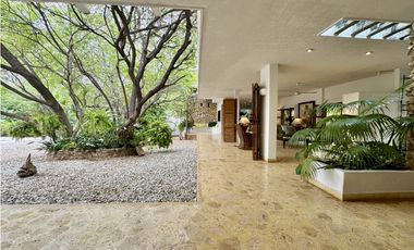 Casa Campestre con piscina en venta en Santa Marta