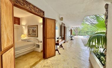 Casa Campestre con piscina en venta en Santa Marta