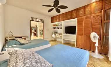 Casa Campestre con piscina en venta en Santa Marta