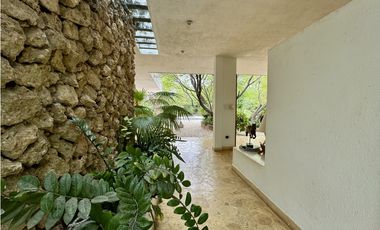 Casa Campestre con piscina en venta en Santa Marta