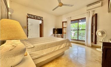 Casa Campestre con piscina en venta en Santa Marta
