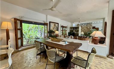 Casa Campestre con piscina en venta en Santa Marta