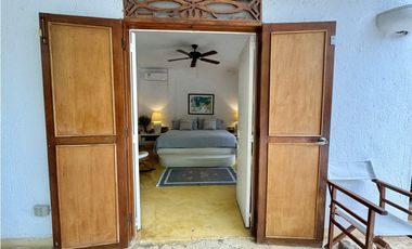 Casa Campestre con piscina en venta en Santa Marta