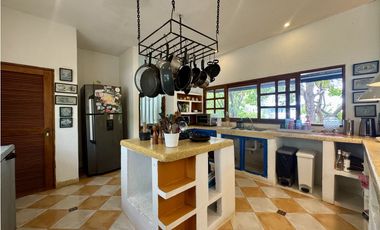 Casa Campestre con piscina en venta en Santa Marta