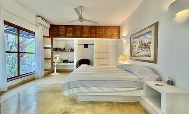 Casa Campestre con piscina en venta en Santa Marta