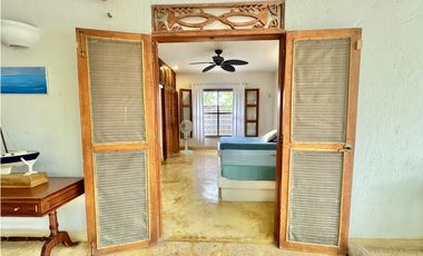 Casa Campestre con piscina en venta en Santa Marta