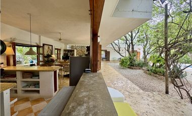 Casa Campestre con piscina en venta en Santa Marta