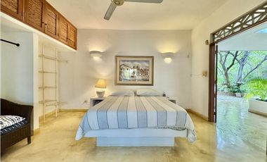 Casa Campestre con piscina en venta en Santa Marta