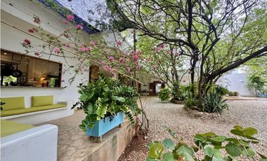 Casa Campestre con piscina en venta en Santa Marta