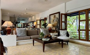 Casa Campestre con piscina en venta en Santa Marta