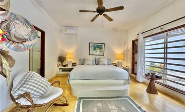 Casa Campestre con piscina en venta en Santa Marta