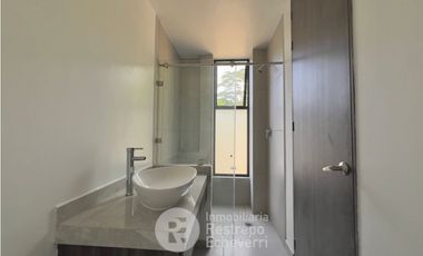 Casa en conjunto para estrenar en arriendo, El Rosario, Manizales