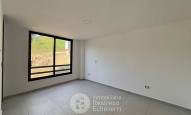 Casa en conjunto para estrenar en arriendo, El Rosario, Manizales