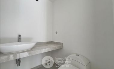 Casa en conjunto para estrenar en arriendo, El Rosario, Manizales