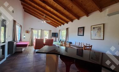 CASA AMOBLADA, EN ALQUILER, ARROYITO COUNTRY CLUB - SENILLOSA, NEUQUÉN