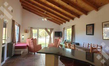 CASA AMOBLADA, EN ALQUILER, ARROYITO COUNTRY CLUB - SENILLOSA, NEUQUÉN