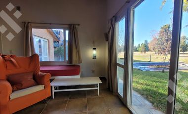 CASA AMOBLADA, EN ALQUILER, ARROYITO COUNTRY CLUB - SENILLOSA, NEUQUÉN