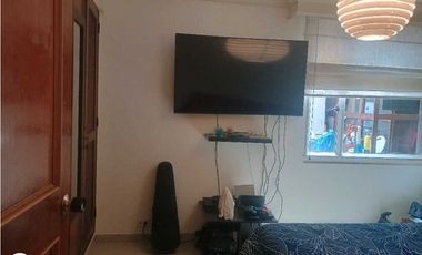 Venta/Permuta Apartamento con Terraza -Chico Oriental  Bogota.