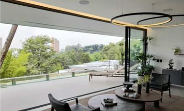 Venta casa Poblado Amoblada Balsos DL 8971922