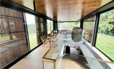 Venta casa Poblado Amoblada Balsos DL 8971922