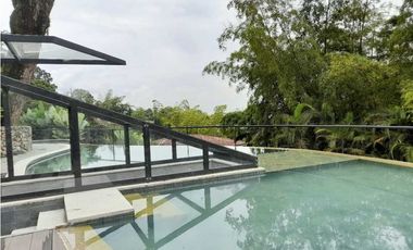 Venta casa Poblado Amoblada Balsos DL 8971922