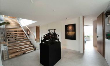 Venta casa Poblado Amoblada Balsos DL 8971922