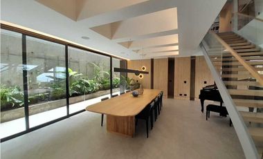 Venta casa Poblado Amoblada Balsos DL 8971922