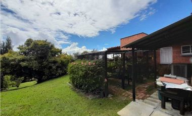 Venta Casa Campestre  Alto  Palmas DL 8327489