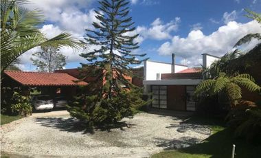 Venta Casa Campestre  Alto  Palmas DL 8327489