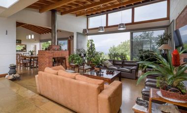 Venta Casa Campestre  Alto  Palmas DL 8327489