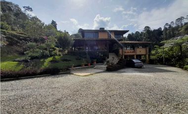 Venta Casa Campestre Rionegro Sajonia 8517159DL